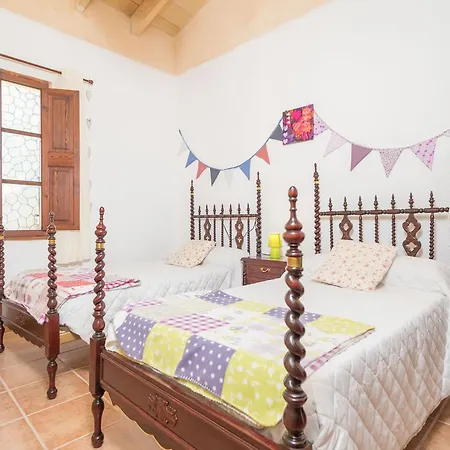Casa Petra Iii Petra (Mallorca)