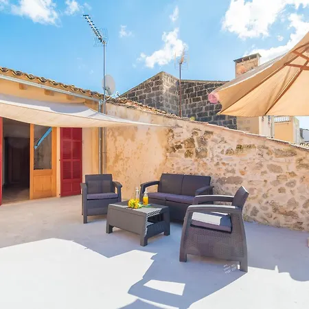 Casa Petra Iii * Petra (Mallorca)